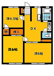 ハイツファミール 1階