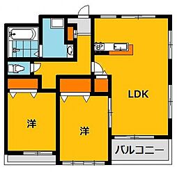 グランベール 5階/5001号室