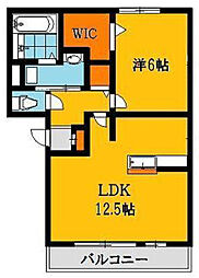 フローラルコート F 3階/303号室