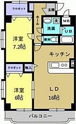 Y&M TAKAHASHI I 3階/305号室