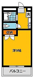ローズタウン壱番館 3階/303号室