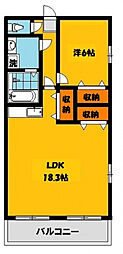 大島マンション 3階/301号室