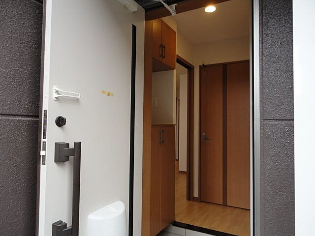 玄関