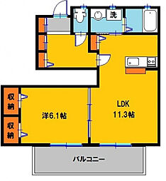プライマリー今宮台 壱番館 1階/103号室