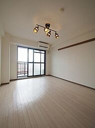 JR東海道・山陽本線 立花駅 徒歩4分の賃貸マンション 5階1Kのリビング/ダイニング