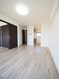 第二不二マンション 301 3階1LDKのリビング/ダイニング