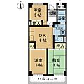 ハイツ・オーク5階5.9万円