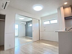 ＥＣＯ　ＧＬＡＮＺ 203 2階1LDKのリビング/ダイニング