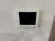 モニタ付インターホン