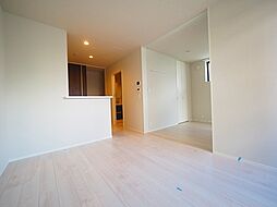 Ｌ’ａｔｅｌｉｅｒ　ｄｅ　ｌ’ａｎｇｅ． 101 1階1LDKのリビング/ダイニング