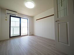 レジスコート東難波I 103 1階1Kのリビング/ダイニング