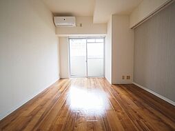 キューブ東塚口 211 2階ワンルームのリビング/ダイニング