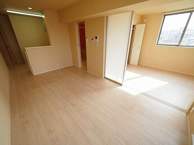 リビング/ダイニング