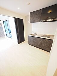 ルミナス尼崎 304 3階1LDKのリビング/ダイニング