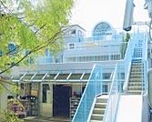 幼稚園、保育園「むこっこ保育園まで175m」