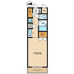 🉐敷金礼金0円！🉐ボヌワールスガノ