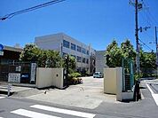 中学校「尼崎市立大庄北中学校まで886m」