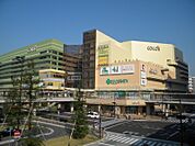 ショッピング施設「AMASTA　AMASENまで3600m」