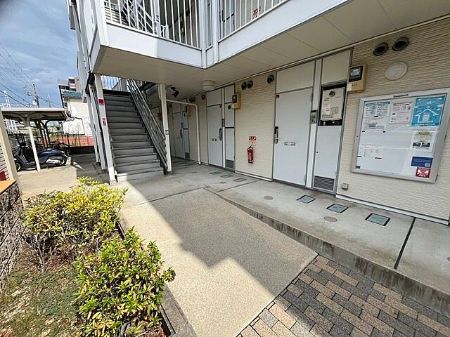 エントランス