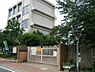 周辺：小学校「尼崎市立立花西小学校まで141m」