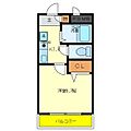 コージコート杭瀬4階4.5万円