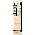 ソレアード・アビ4階6.3万円
