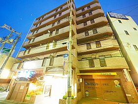 ボヌワールスガノ 706 ｜ 兵庫県尼崎市立花町１丁目（賃貸マンション1K・7階・27.40㎡） その1