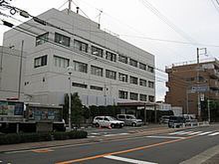 画像30:警察署、交番「尼崎北警察署まで1108m」