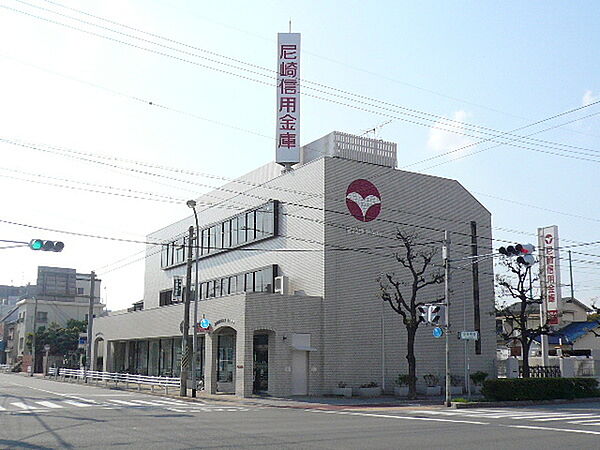 画像29:銀行「尼崎信用金庫鳴尾支店まで409m」