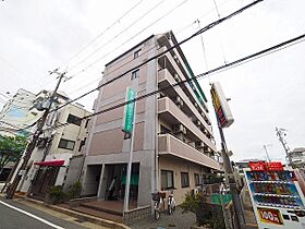 クリスタルプラザ 606 ｜ 兵庫県尼崎市浜３丁目（賃貸マンション1K・6階・30.80㎡） その1