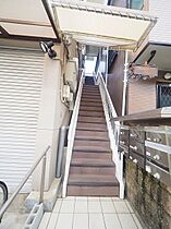 スウィートハイム 208 ｜ 兵庫県尼崎市大物町１丁目（賃貸マンション1K・2階・19.00㎡） その21