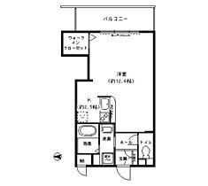 Ｌｉｖｒｅ　Ｃｏｌｌｉｎｅ 303 ｜ 兵庫県尼崎市塚口本町１丁目（賃貸マンション1R・3階・37.44㎡） その2