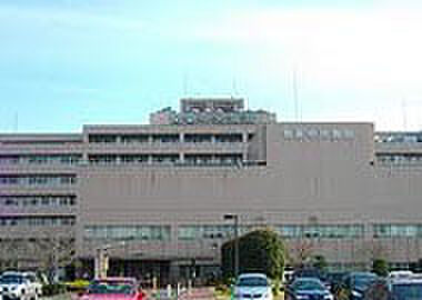 画像26:病院「公立学校共済組合近畿中央病院まで1368m」