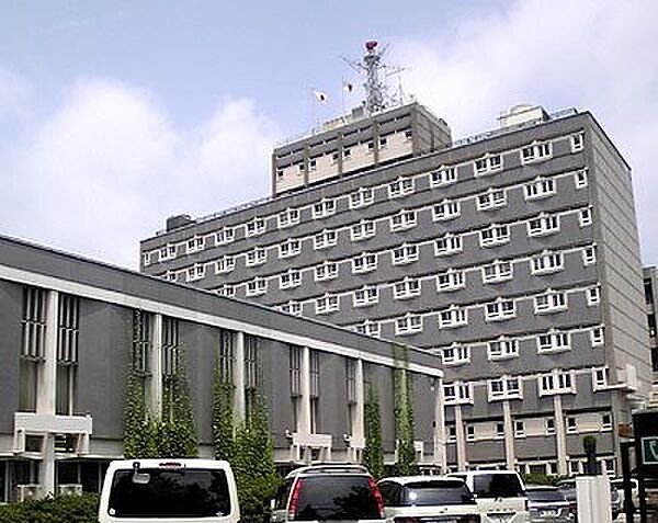 画像27:役所「尼崎市役所まで5287m」