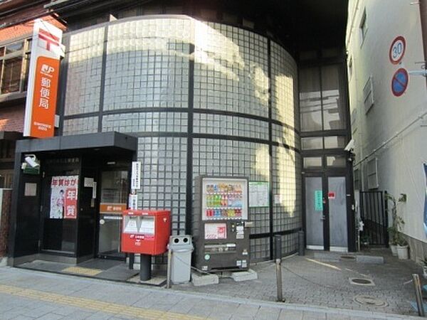 画像27:郵便局「阪神尼崎駅前郵便局まで563m」