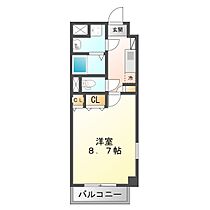 ロイヤルメゾン尼崎ガーデン 405 ｜ 兵庫県尼崎市昭和南通８丁目（賃貸マンション1K・4階・30.10㎡） その2