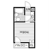 レガーロ 303 ｜ 兵庫県尼崎市東園田町１丁目（賃貸マンション1R・3階・19.00㎡） その2