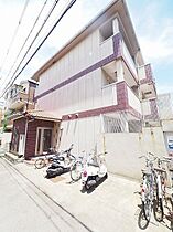 フェアリーテール出屋敷 303 ｜ 兵庫県尼崎市南竹谷町１丁目（賃貸マンション1DK・3階・32.00㎡） その1