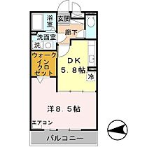 アップロード壱番館 302 ｜ 兵庫県尼崎市上坂部３丁目（賃貸アパート1DK・3階・37.53㎡） その2