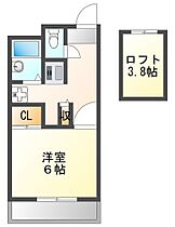 センチュリー武庫元町 307 ｜ 兵庫県尼崎市武庫元町２丁目7-10（賃貸マンション1K・3階・20.28㎡） その2