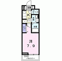 プロスペリテ 102 ｜ 兵庫県尼崎市下坂部１丁目30番15号（賃貸アパート1K・1階・26.15㎡） その2