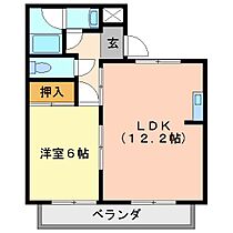 ミスターＫ北武庫之荘 102 ｜ 兵庫県尼崎市武庫之荘８丁目（賃貸マンション1LDK・1階・40.00㎡） その2