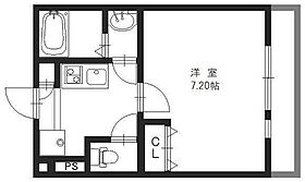 AMAGASAKI　Modern Heights 202 ｜ 兵庫県尼崎市西本町３丁目47（賃貸アパート1K・2階・24.16㎡） その2