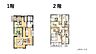 間取り：玄関周りの収納が豊富な5LDK♪