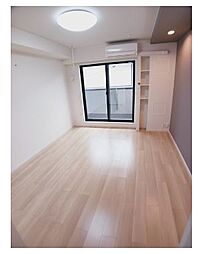 クルール　206号 2階1Kのリビング/ダイニング