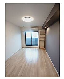 クルール　302号 3階1Kのリビング/ダイニング