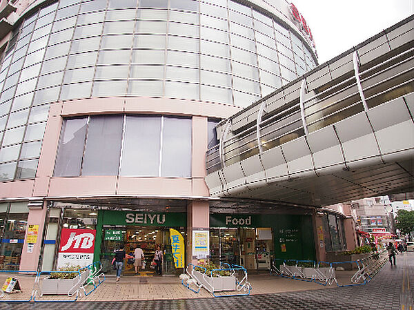 画像14:西友 清瀬店（338m）