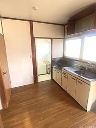 東和コーポ 101 1階2Kのリビング/ダイニング