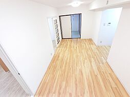 セザール清瀬 302 3階3LDKのリビング/ダイニング