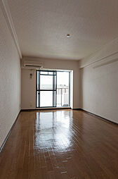 101セントラルビル 5階1Kのリビング/ダイニング